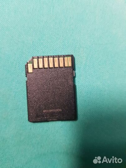 Sandisk sdxc 128Gb class 10 extreme PRO 4K 170 m/s