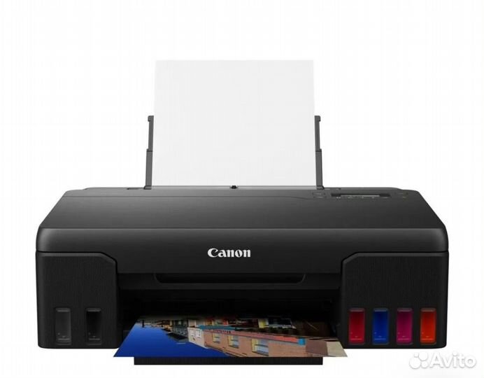 Цветной лазерный принтер