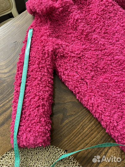 Шубка детская