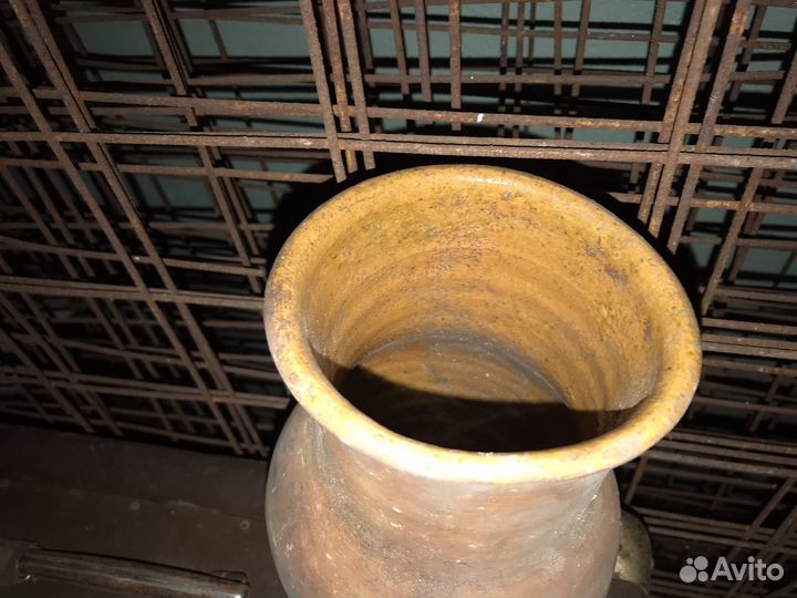 Крынки глинянные начало 20 века