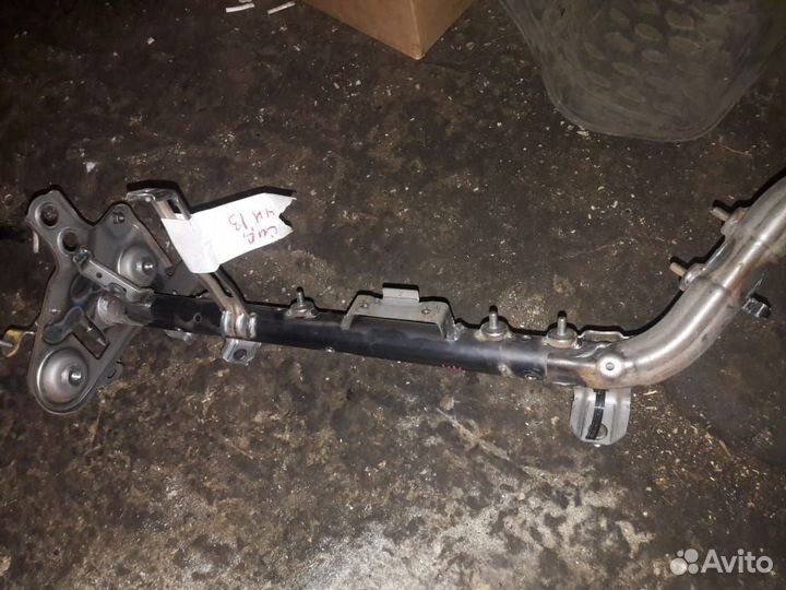 Усилитель торпеды KIA ceed 2