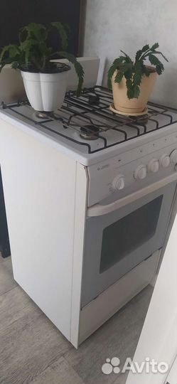 Газовая плита бу