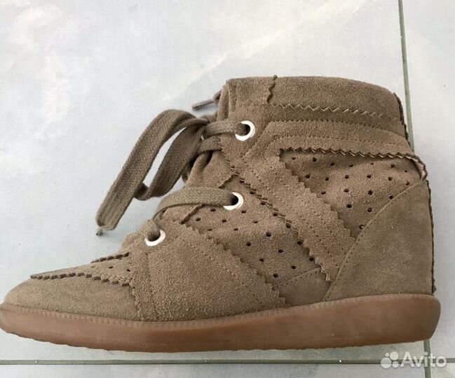 Кроссовки женские Isabel Marant, оригинал