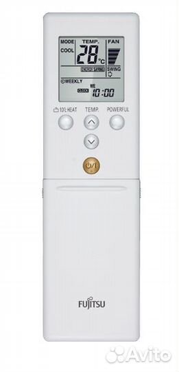 Fujitsu asyg09lmcb/aoyg09lmcbn