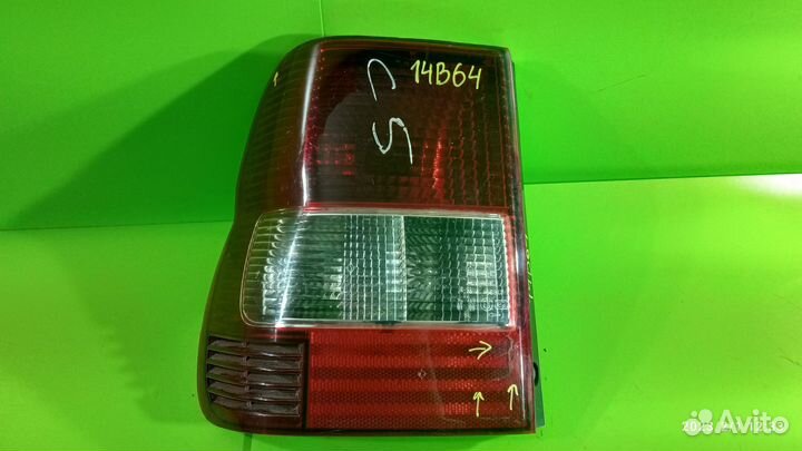 Фонарь левый для Mitsubishi Pajero Pinin