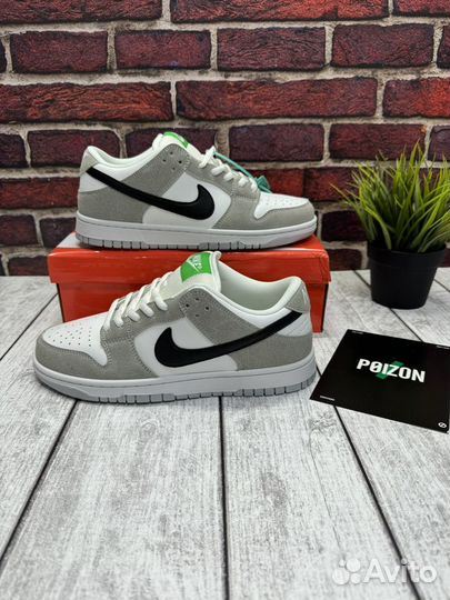 Кроссовки мужские Nike dunk low