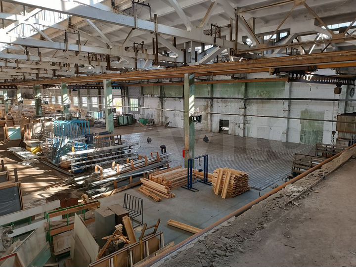Производство, 10000 м²