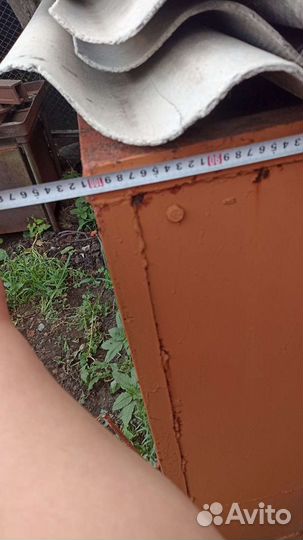 Сейф для голубей