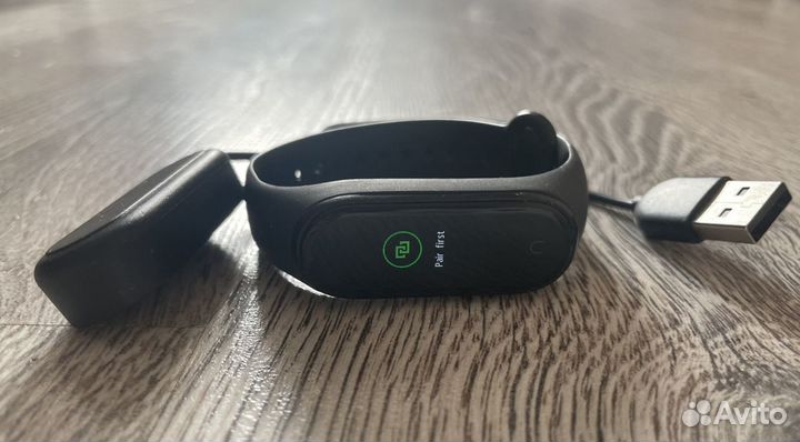 Фитнес браслет xiaomi mi smart band 4 nfc