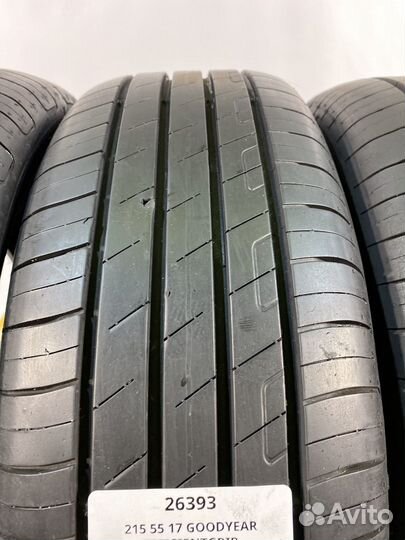 Goodyear EfficientGrip Performance 215/55 R17 97V