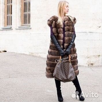 Пошив и ремонт шуб