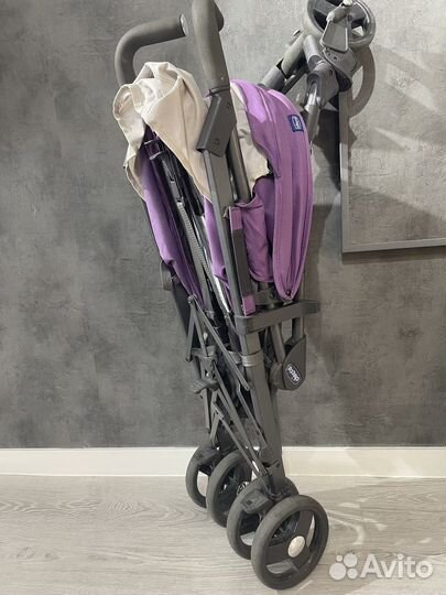 Коляска chicco lite way