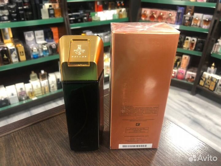 Парфюм мужской Paco Rabanne 1 million 100 мл