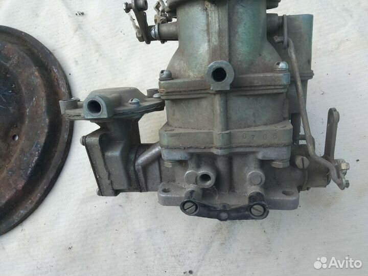 Карбюратор ЗИЛ