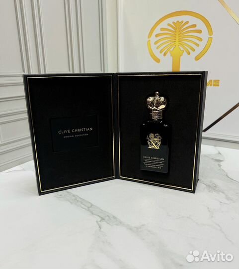 Clive Christian X For Men THE masculine парфюм