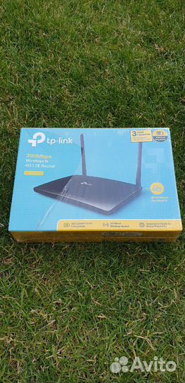 Роутер TP-link TL-MR6400