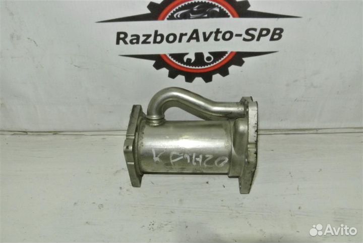 Радиатор системы EGR Renault Kangoo 2003-2007