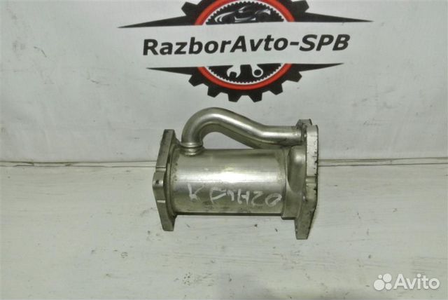 Радиатор системы EGR Renault Kangoo 2003-2007