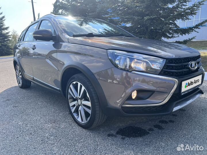 LADA Vesta 1.6 МТ, 2019, 64 705 км