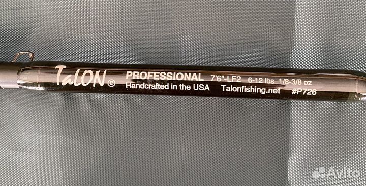 Спиннинги Talon (Американский спиннинг Талон)