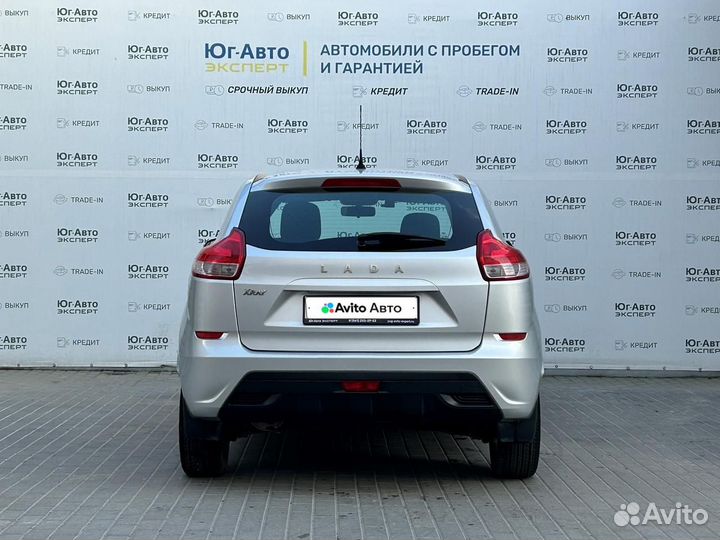 LADA XRAY 1.8 AMT, 2017, 88 500 км