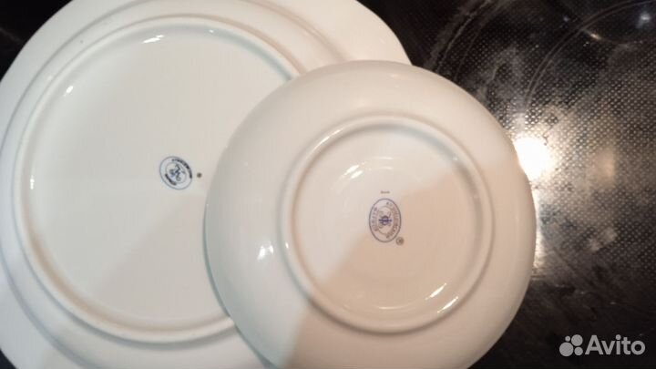 Тарелки СССР