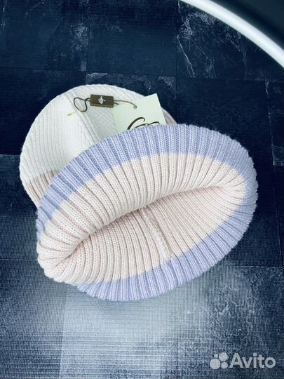 Шапка бини женская