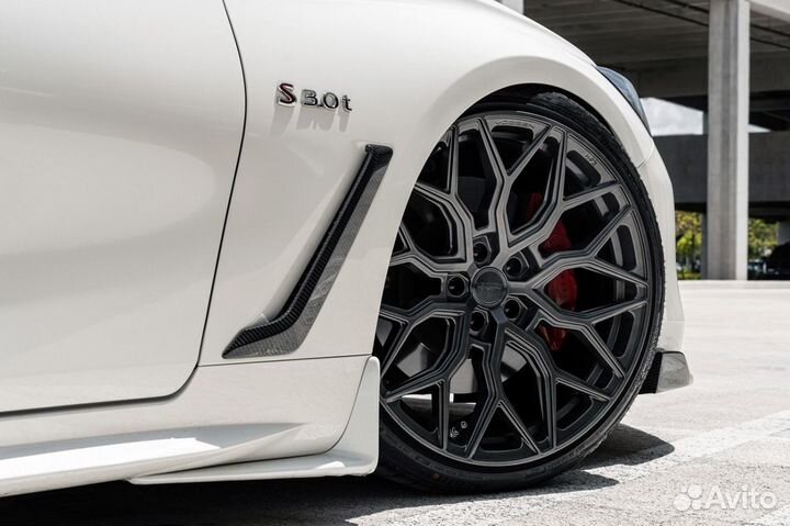 Комплект крутых Vossen R19