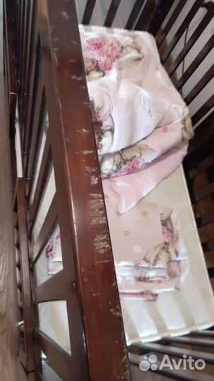 Детская кровать