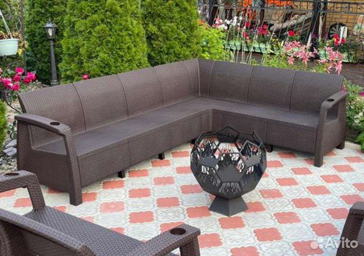 Мебель для сада и дачи