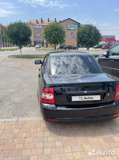 LADA Priora 1.6 МТ, 2018, 105 000 км