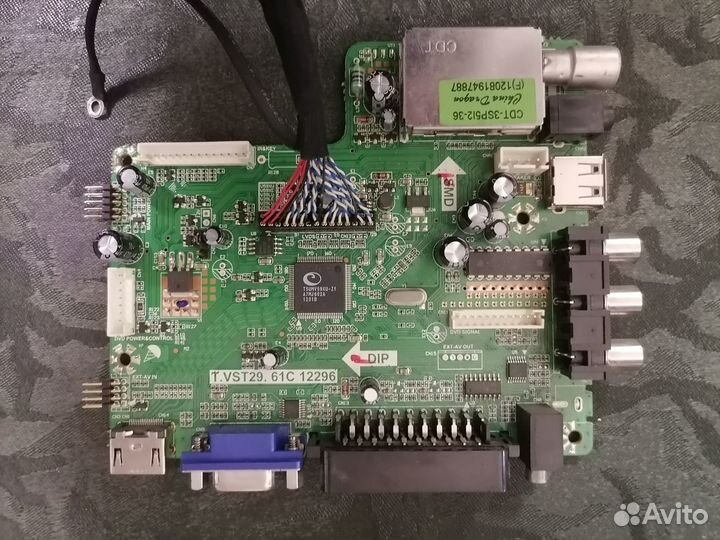 Плата к тв supra STV-lc2277fld