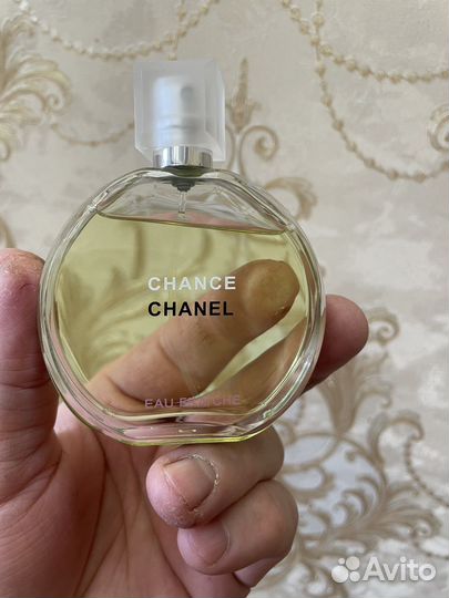 Туалетная вода Chanel eau Fraiche