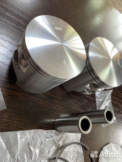 Поршень Ямаха Викинг 540 Yamaha Viking 540