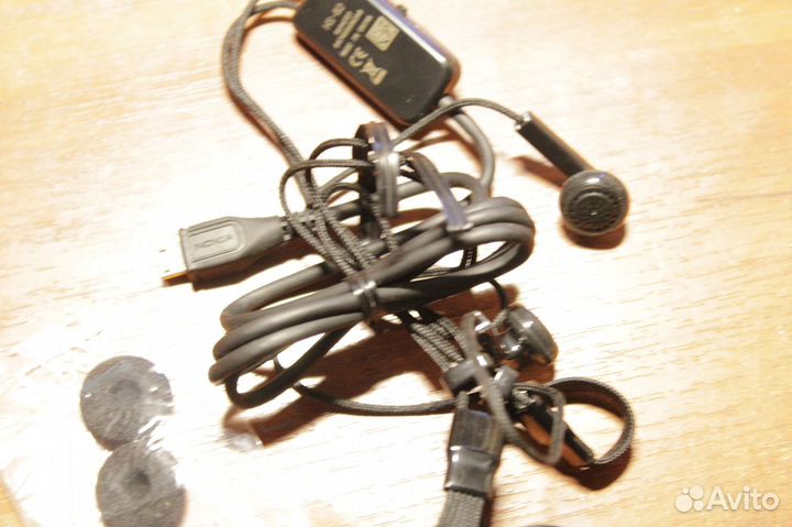 Проводные наушники для телефона Nokia