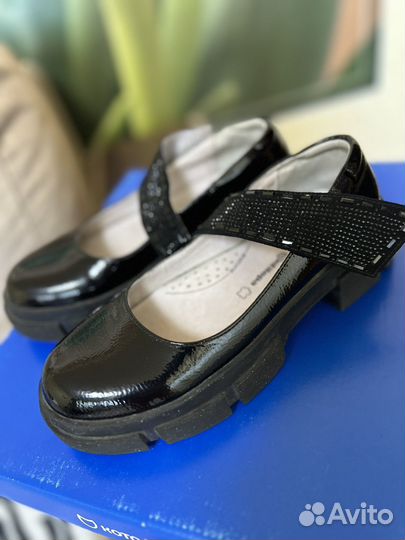 Туфли для девочки