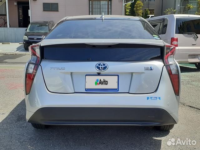 Toyota Prius 1.8 CVT, 2018, 30 000 км