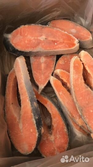 Рыба и морепродукты