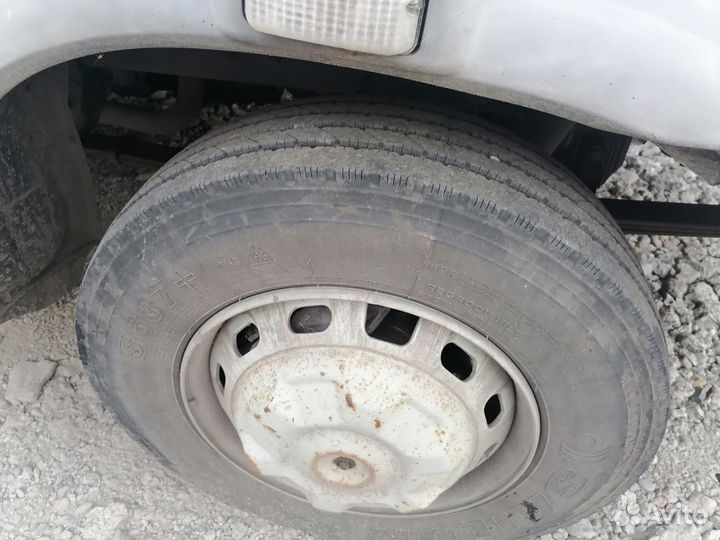 ГАЗ Валдай, 2014