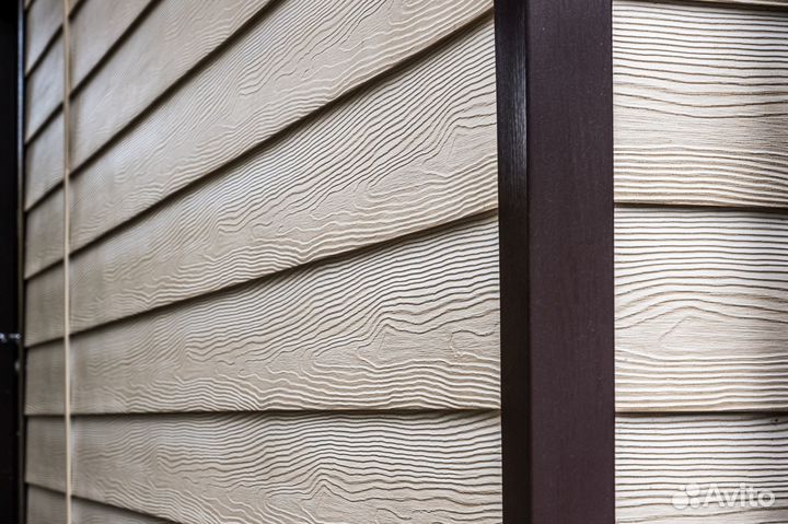 Сайдинг виниловый