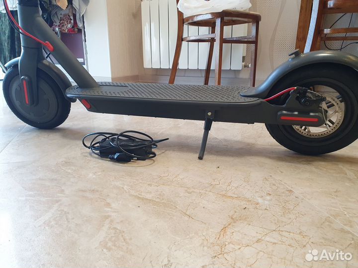 Электросамокат Digma HF8.5-8-STсерый hf8.5-8-st-gy