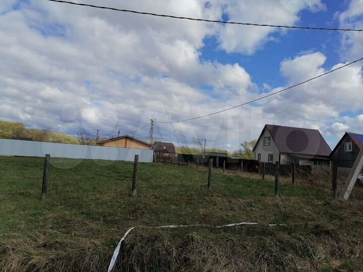 Участок 13 сот. (ИЖС)