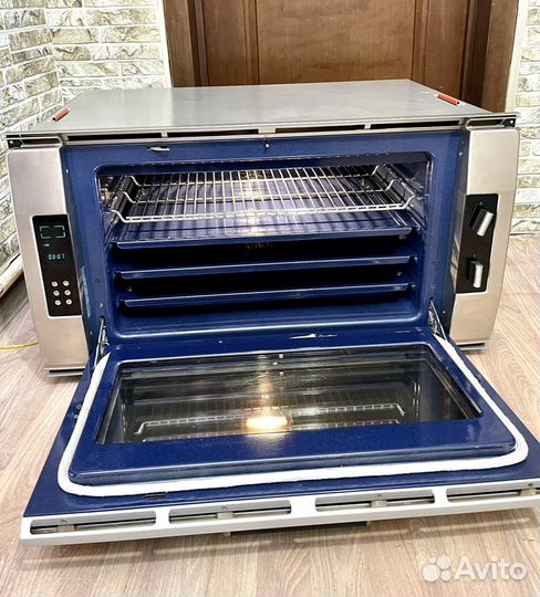 Духовка с пиролизом Gaggenau,90 см,доставка