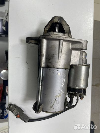 Chevrolet epica стартер