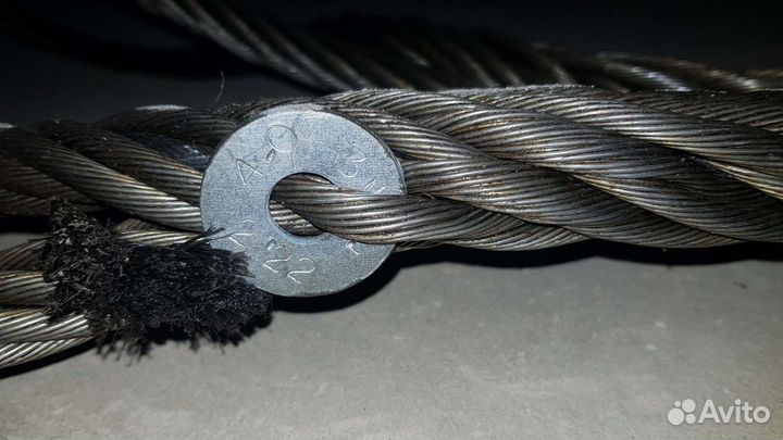 Чалки стропы