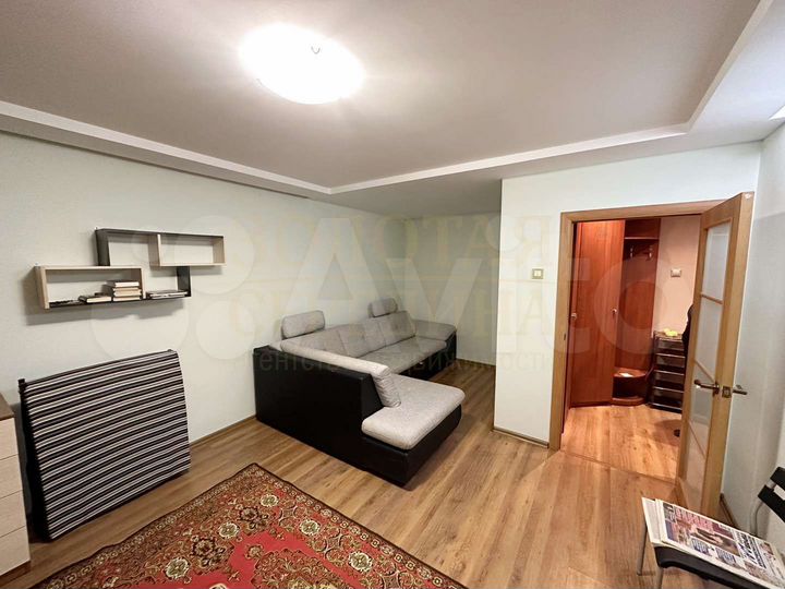 1-к. квартира, 39 м², 5/12 эт.