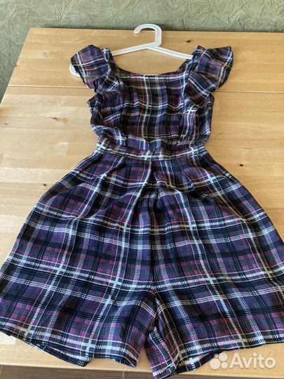 Комбинезон шортами на 40-42