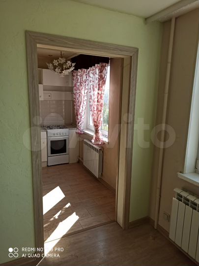 2-к. квартира, 46 м², 4/9 эт.