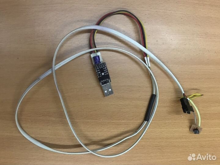 Кабель для программирования Инфинеон 2 3