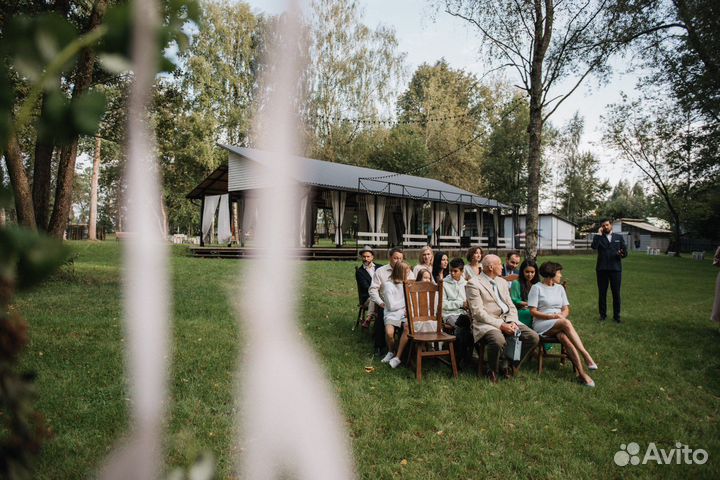 Свадебный фотограф